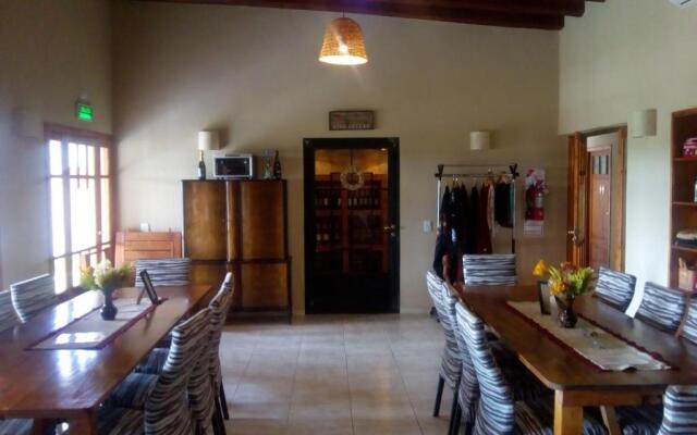 Posada Cavieres Wine Farm