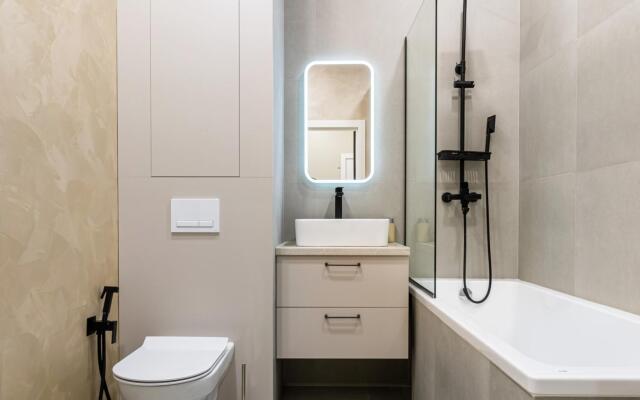 Апартаменты на улице Сибгата Хакима 51