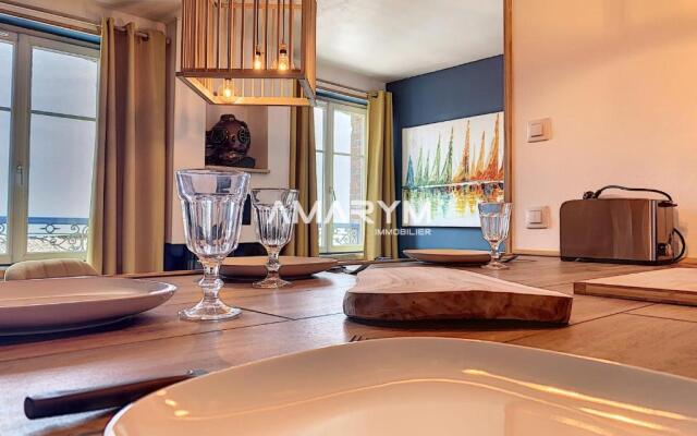 Magnifique appartement 2 chambres 4 personnes