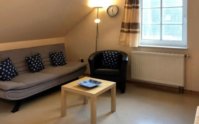 Apartment dike view, Nessmersiel