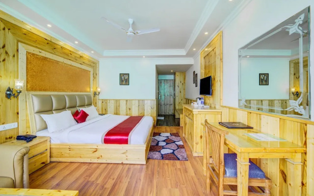 AHR Grace Resort and Spa
