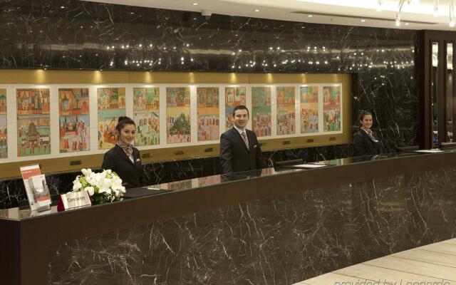Crowne Plaza Istanbul - Oryapark by IHG