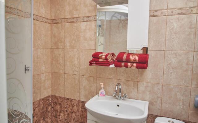 Апартаменты на улице Куйбышева 53