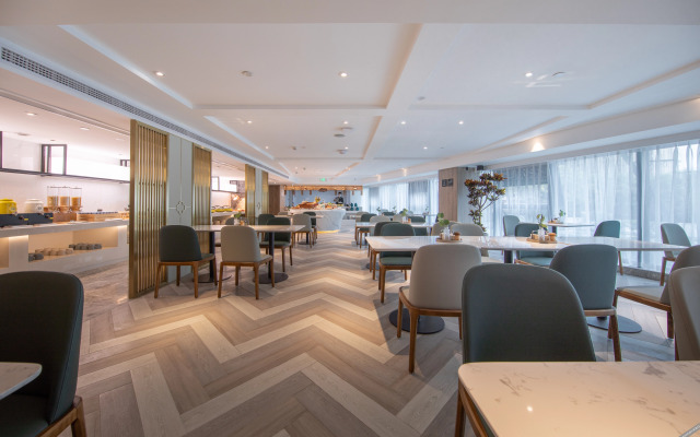 Atour Hotel, Meishan government affairs center