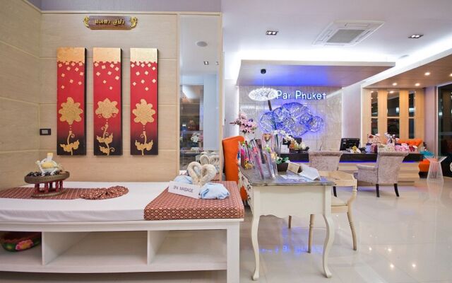 The Par Phuket