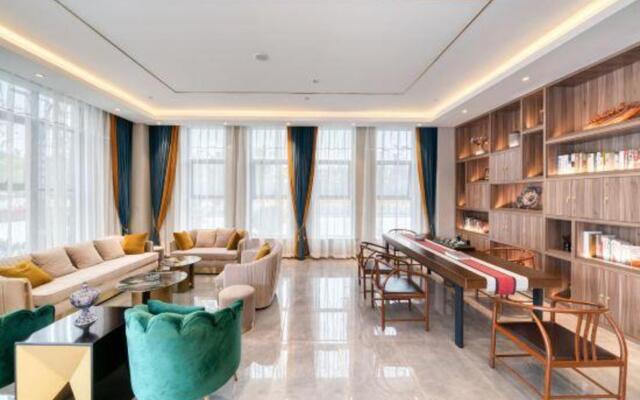 CIyin  Hotel(Hangzhou Linjiang Store)