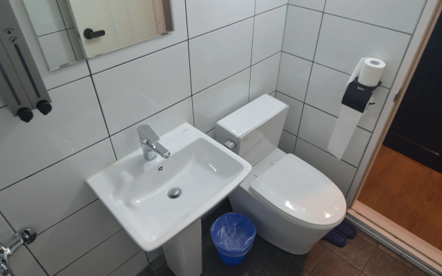 Kimchee Guesthouse Haeundae - Hostel
