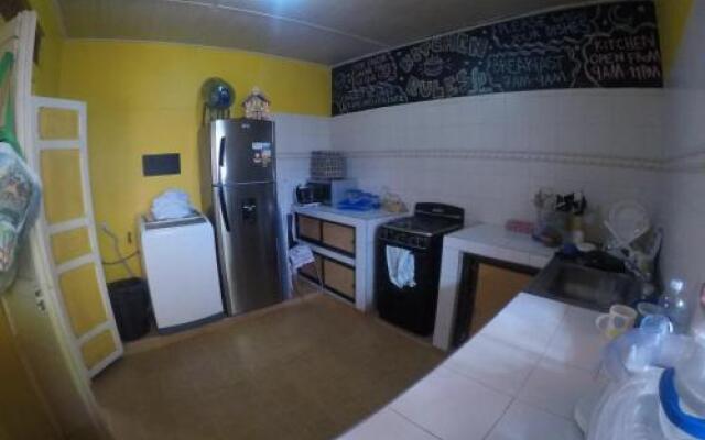 Hostel Backpacagers And Travelers