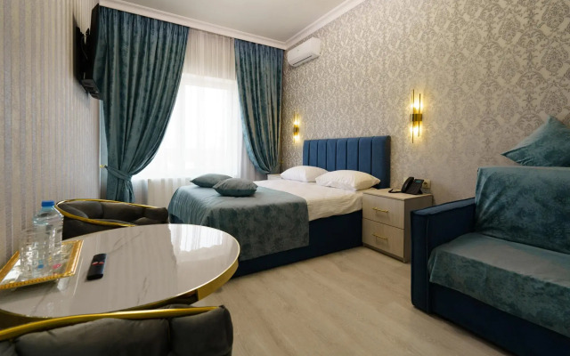 Lazy land hotel