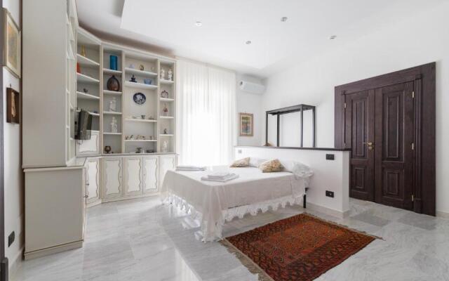 Palazzo Doria d'Angri Suites