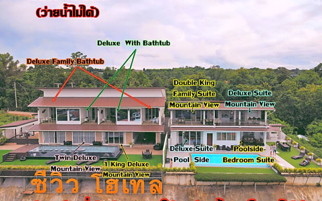 C View Home