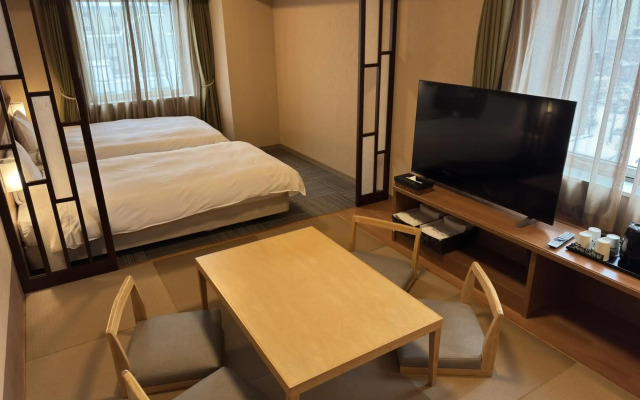 Dormy Inn Asahikawa Natural Hot Spring