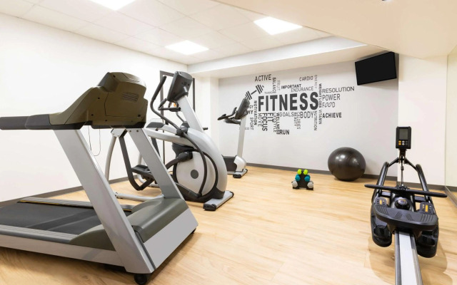 Mercure Epinal Centre