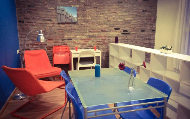 Barcelona City Apartment