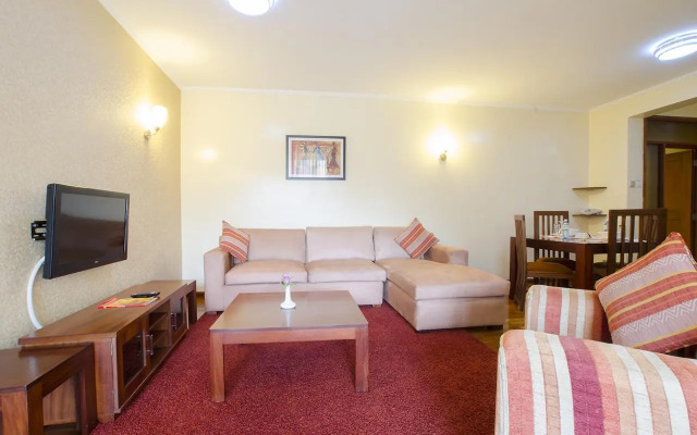 Waridi Paradise Hotel & Suites