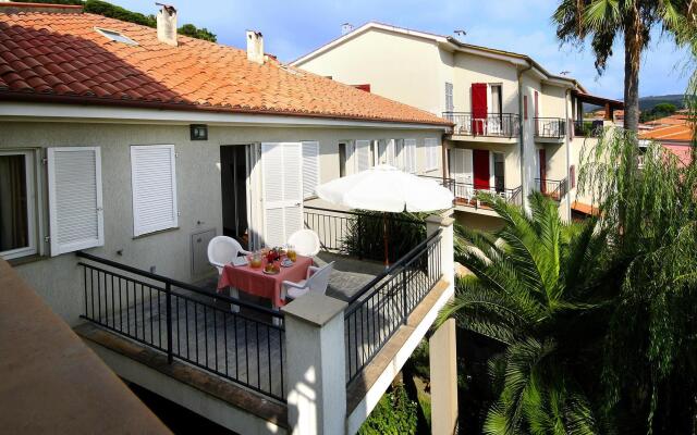 in San Bartolomeo al Mare