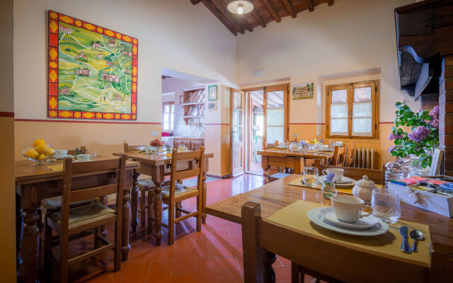 Le Cetinelle B&B
