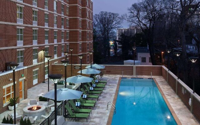 Homewood Suites by Hilton Atlanta Midtown, GA