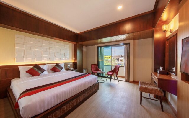 OYO 635 Sira Boutique Hotel