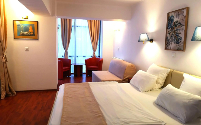 Atrium Hotel Bucharest City Center