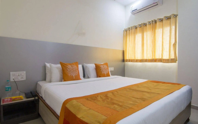 Hotel O Kailash Park Near Sakinaka Metro Station