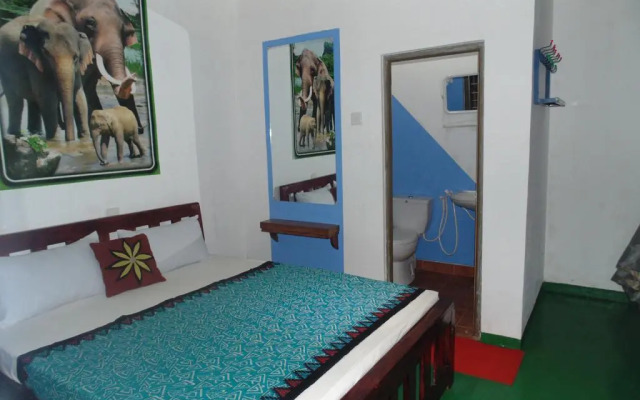 Sigiri Rock Side Home Stay