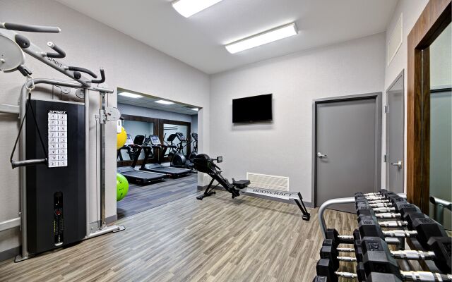 Hampton Inn & Suites Nacogdoches