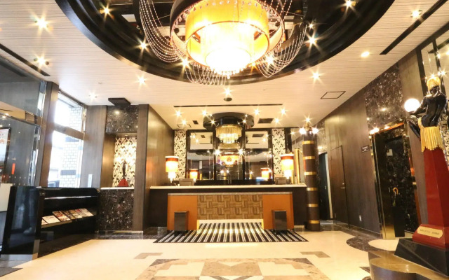 APA Hotel Uozu Ekimae