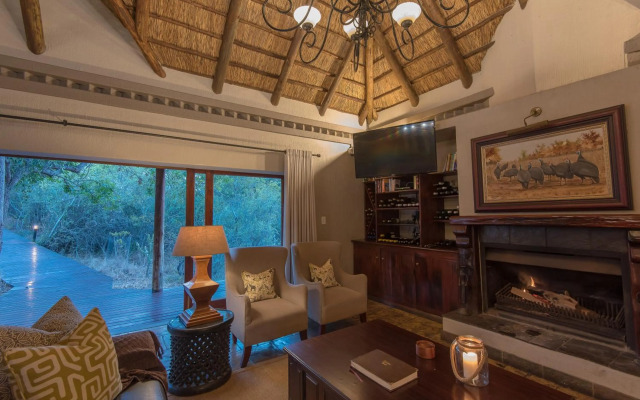 Waterbuck Game Lodge