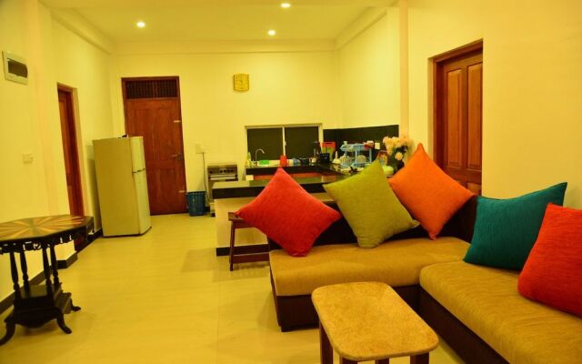 Villa wanderlust