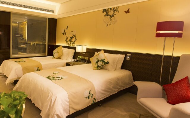 GreenTree Inn Suzhou Changshu Huanghe Road Linli Centre Express Hotel