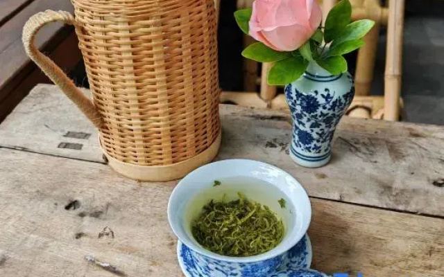 Jiu Yan Qiao Manxin Hotel at Chengdu Taikooli