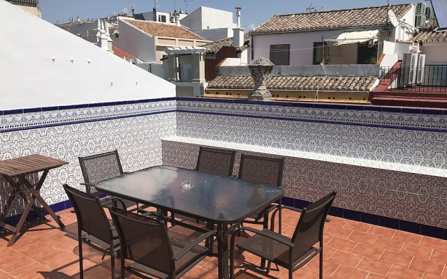 Luxury apartment Ronda Central