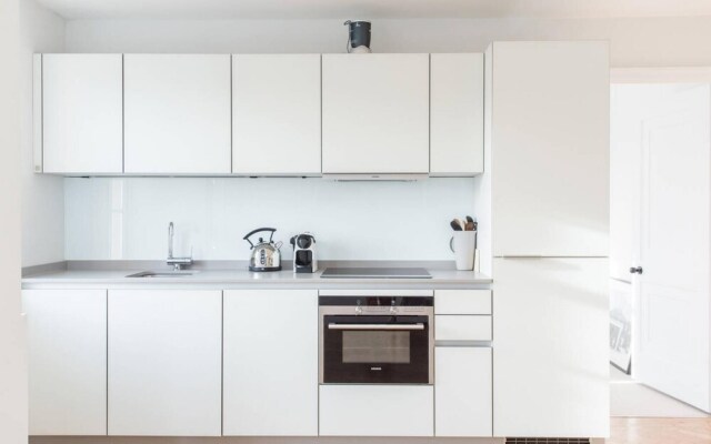 Distinctive Kensington 1-bed flat