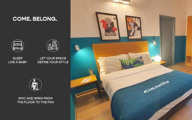 Olive Koramangala 100Ft Rd By Embassy Group