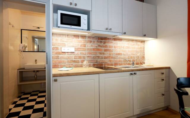 Apartmány Adam