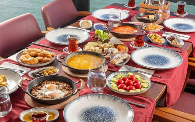 Derin Deniz Boutique Hotel