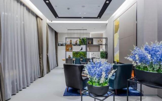 Homeinn Selected Hotel (Shaoxing East Station Wanhecheng)