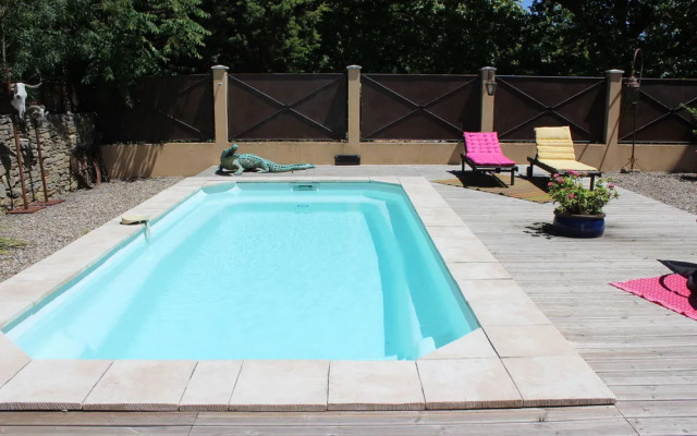 Domaine De Marseillens