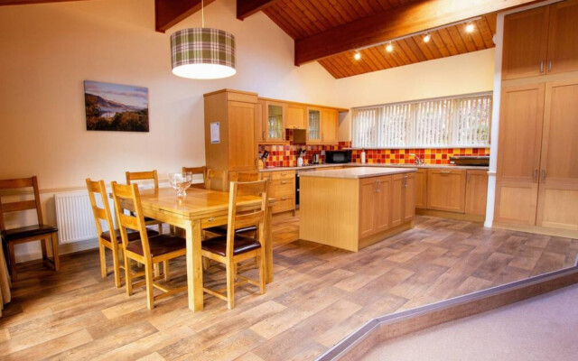 Loch Rannoch Highland Club Highland Lodge 33