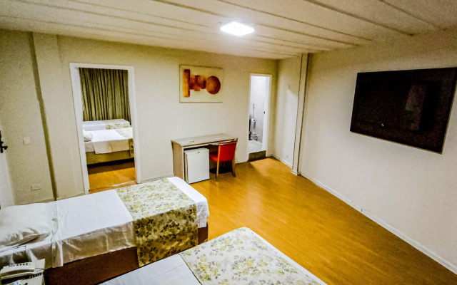 Hotel Euro Suite São Paulo by Nacional Inn