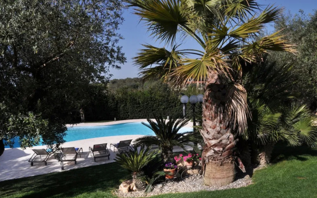 B&B Una Perla Nel Verde