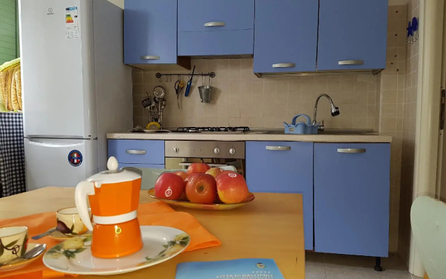 Gallipoli beach Baia Verde