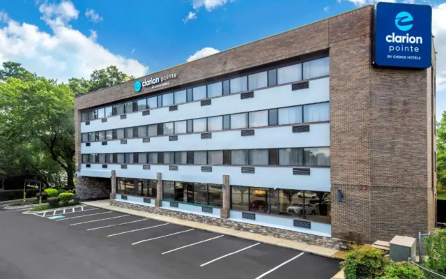 Clarion Pointe Raleigh Midtown