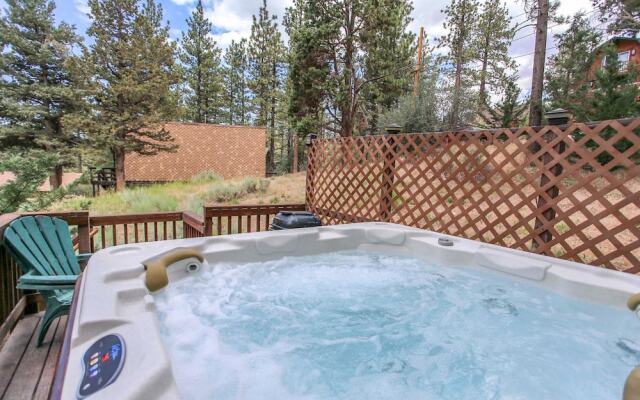 Serenity Slopes by Big Bear Cool Cabins