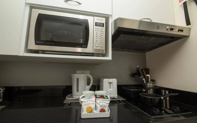 Finsbury Serviced Apartments