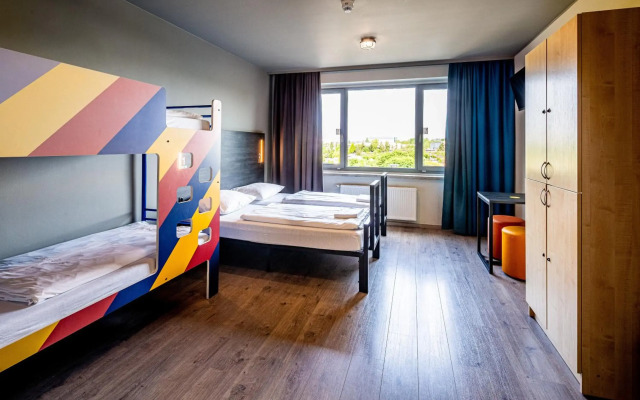 a&o Weimar - Hostel