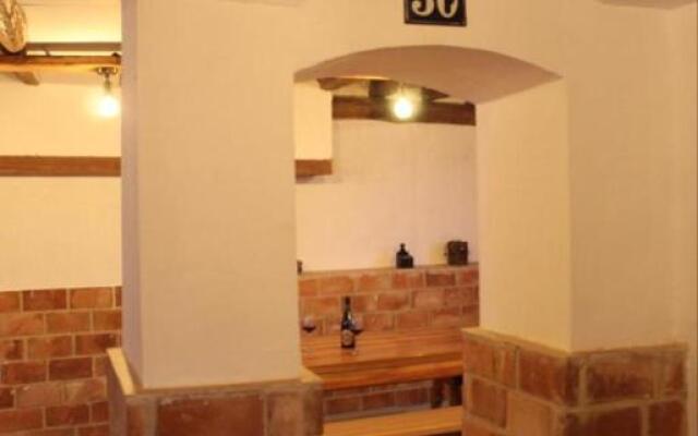 Apartamentos Rurales Parajes de Piedra