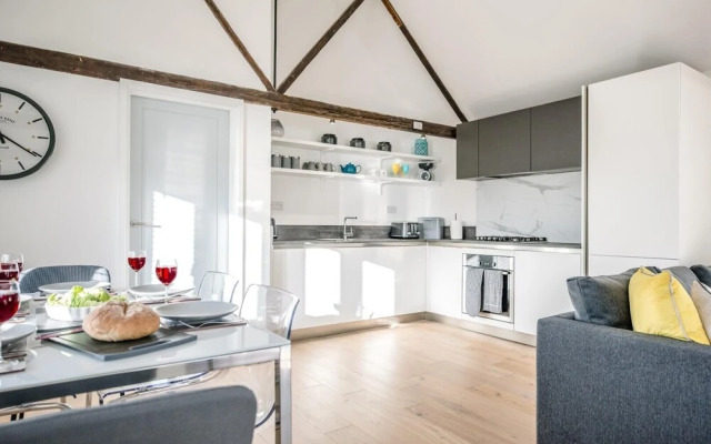 The Old Foundry, Long Melford