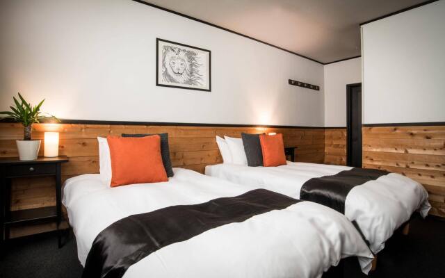 The Phat House - Hostel